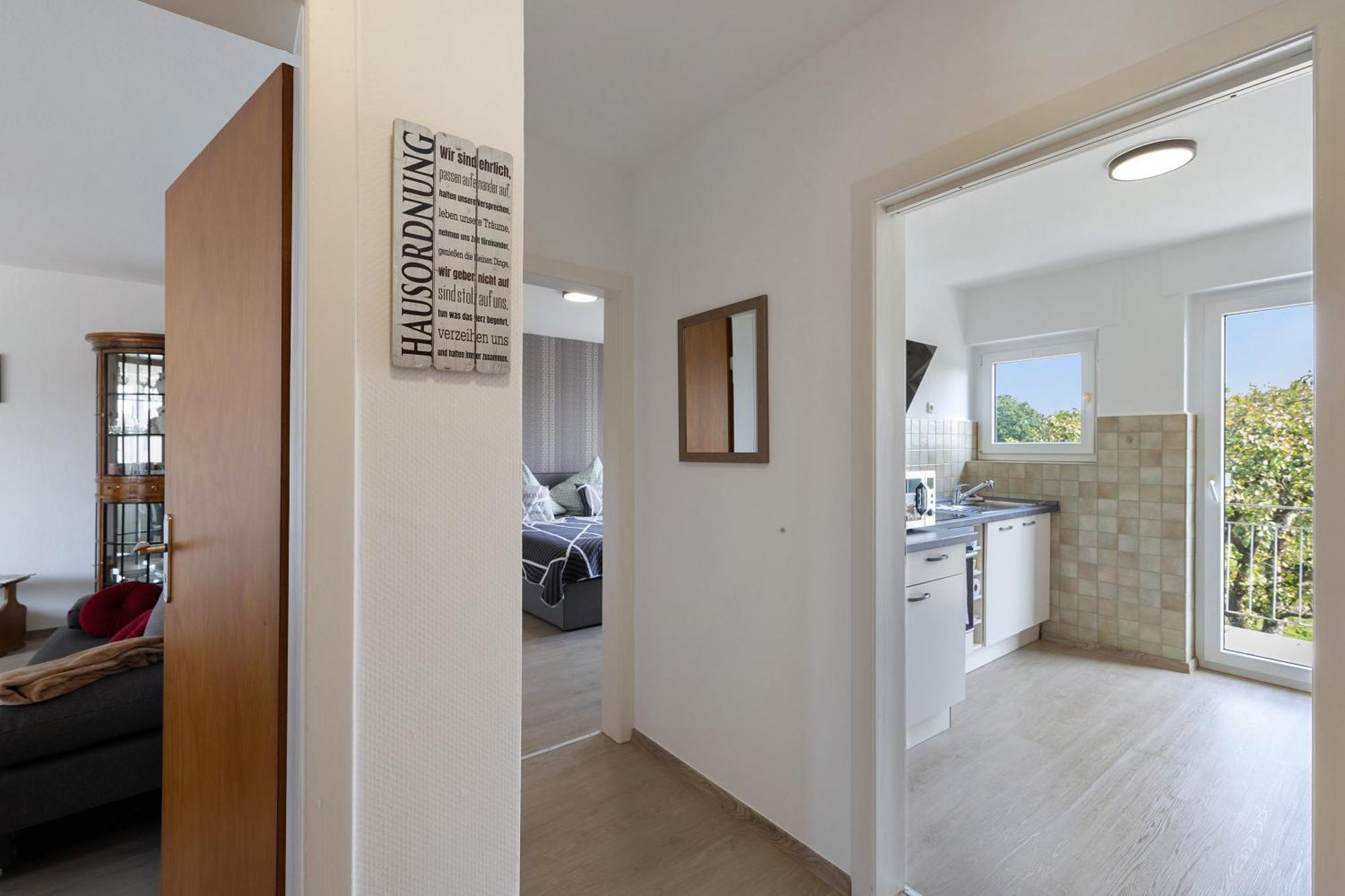 Ruhiges Appartement Am Stadtrand Kevelaer Εξωτερικό φωτογραφία