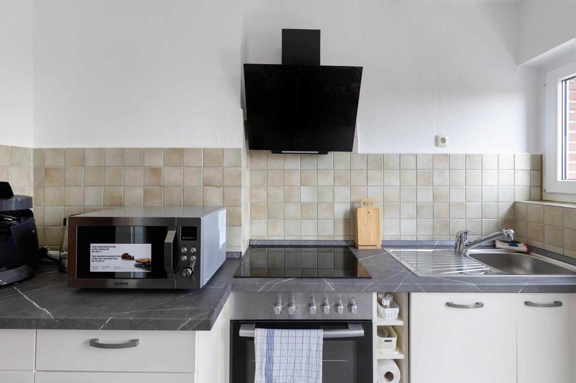 Ruhiges Appartement Am Stadtrand Kevelaer Εξωτερικό φωτογραφία