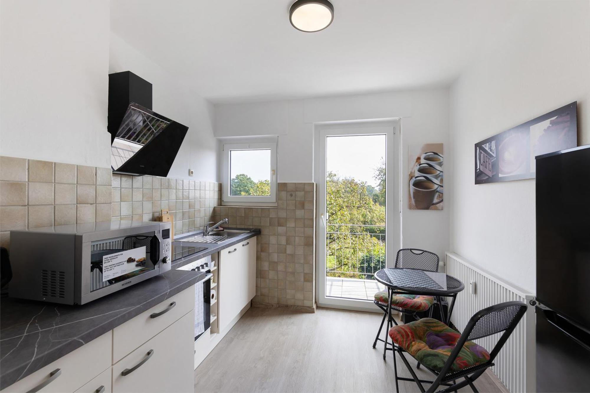 Ruhiges Appartement Am Stadtrand Kevelaer Εξωτερικό φωτογραφία