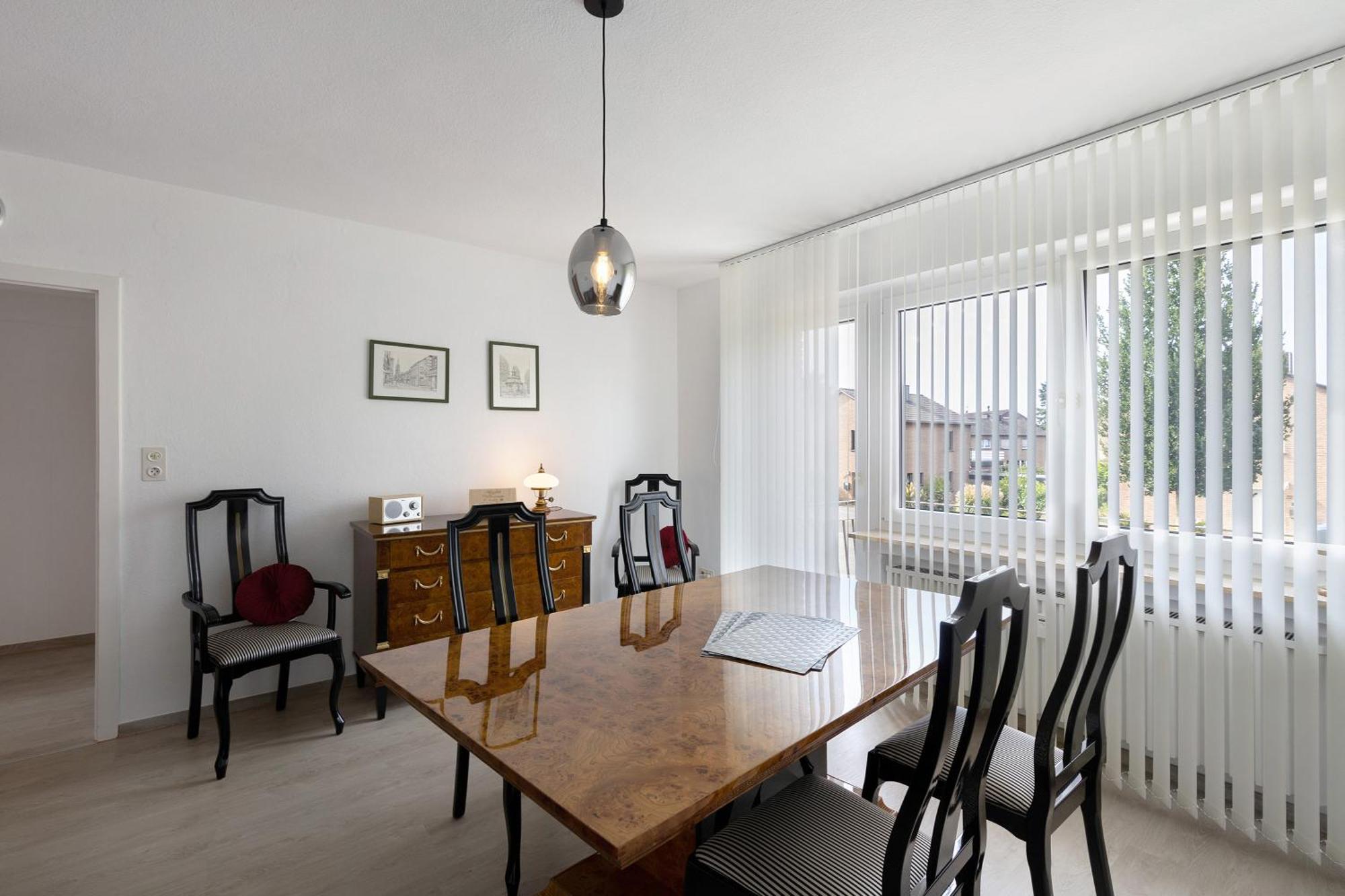 Ruhiges Appartement Am Stadtrand Kevelaer Εξωτερικό φωτογραφία